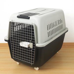 China Supplier Dog and Cat Travel Crate