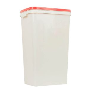 Pet Dog Food Storage Container 53L Plastic Bucket Bin Dog Cat Food Storage Container Pet Food Container (1)